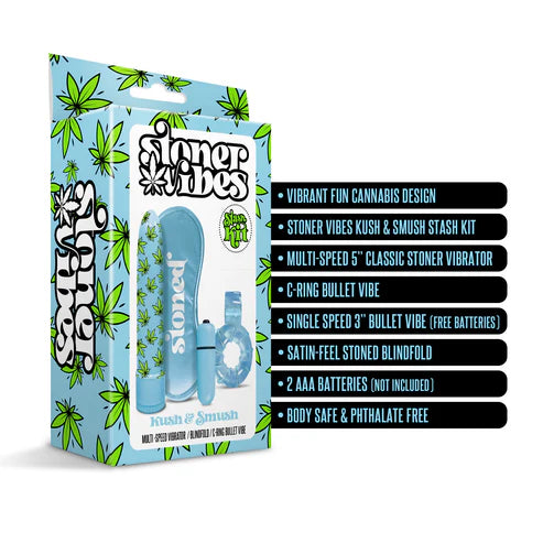 Stoner Vibes Stash Kit