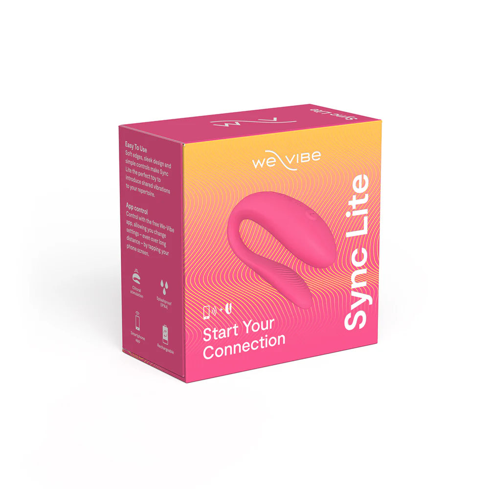 We-Vibe Sync Lite Pink