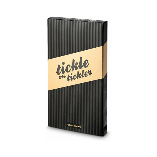 Bijoux Indiscrets Tickle Me Tickler