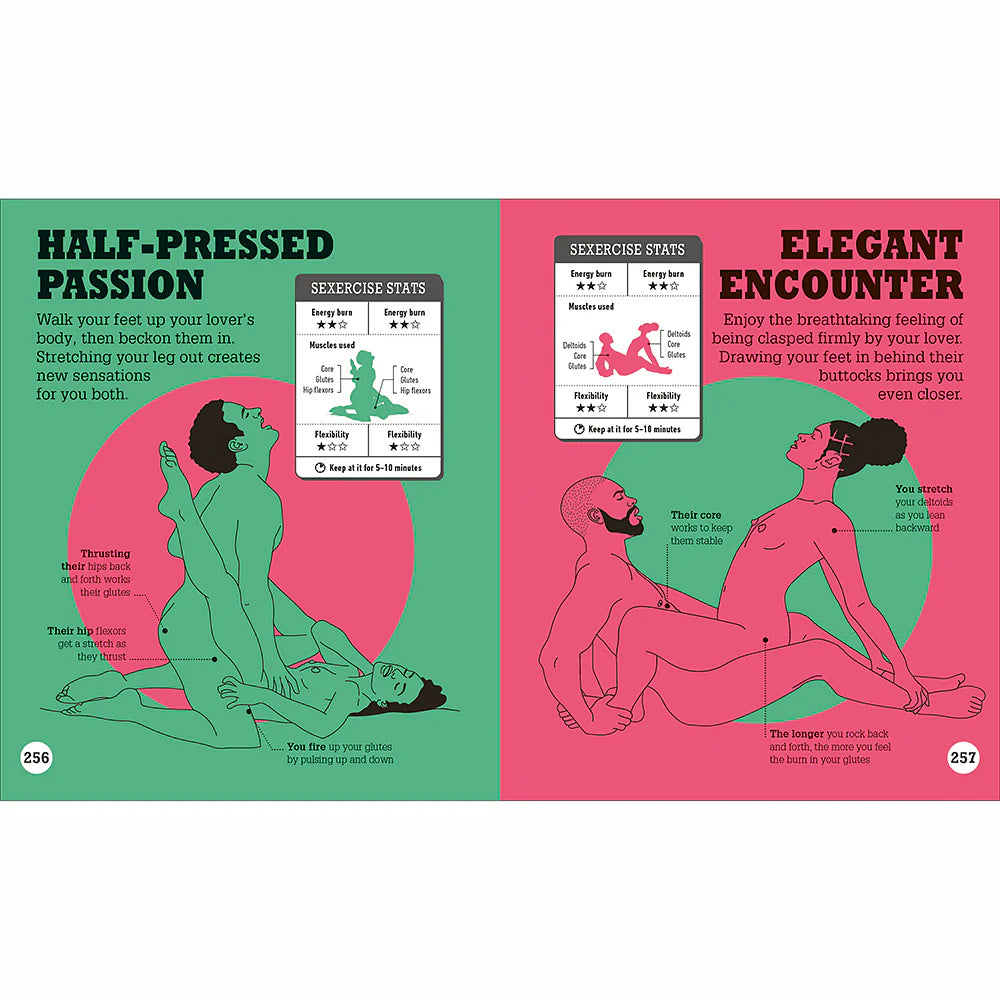Kama Sutra Workout