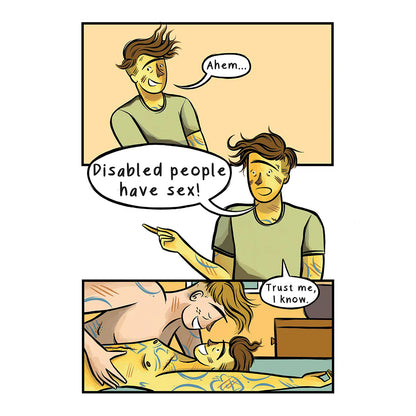 A Quick & Easy Guide to Sex & Disability