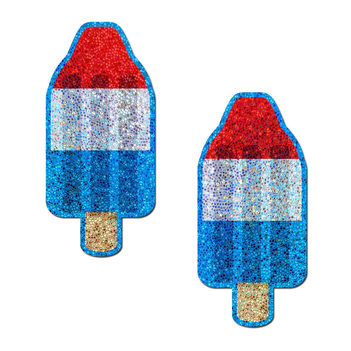 Pastease Popsicle: Ice Pop Nipple Pasties