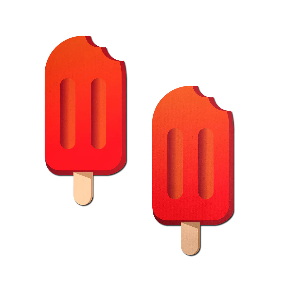 Pastease Popsicle: Ice Pop Nipple Pasties