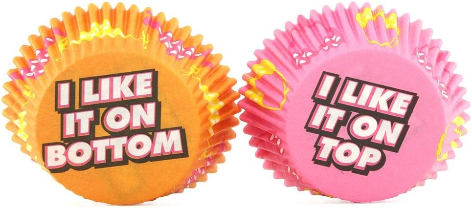 Bikini Babe Cupake Set