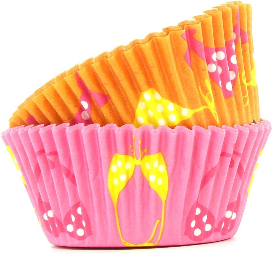 Bikini Babe Cupake Set