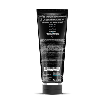 Wicked Jelle Water-Based Anal Lubricant 8 oz.