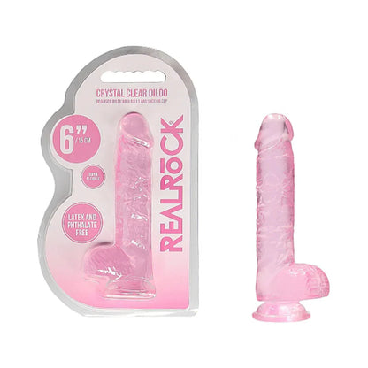 RealRock Realistic Dildos with Balls