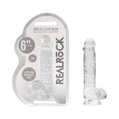 RealRock Realistic Dildos with Balls