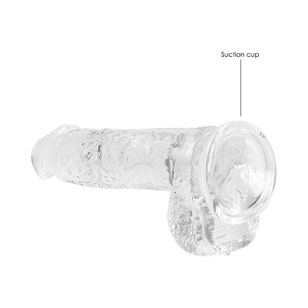 RealRock Realistic Dildos with Balls