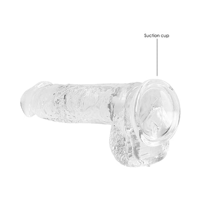 RealRock Realistic Dildos with Balls