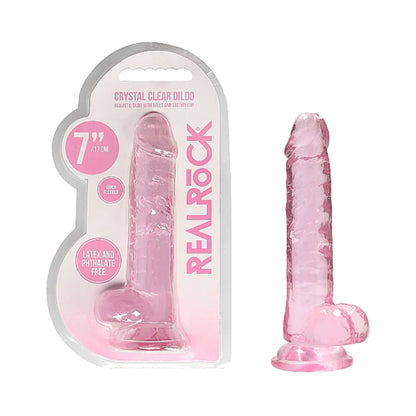 RealRock Realistic Dildos with Balls