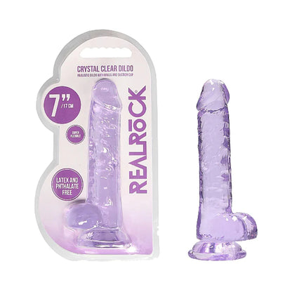 RealRock Realistic Dildos with Balls