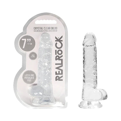 RealRock Realistic Dildos with Balls