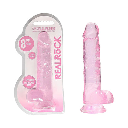RealRock Realistic Dildos with Balls