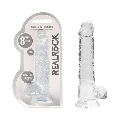 RealRock Realistic Dildos with Balls