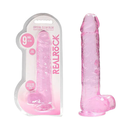 RealRock Realistic Dildos with Balls