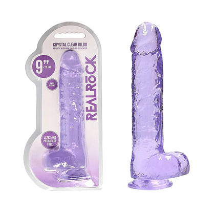 RealRock Realistic Dildos with Balls