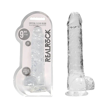 RealRock Realistic Dildos with Balls