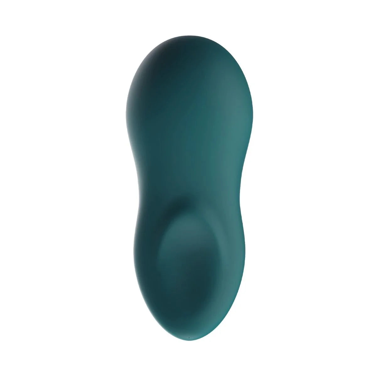 We-Vibe Touch X Rechargeable Silicone Lay-On Vibrator & Massager Green Velvet