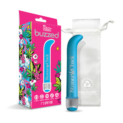 Prints Charming Buzzed 7" G-Spot Vibe
