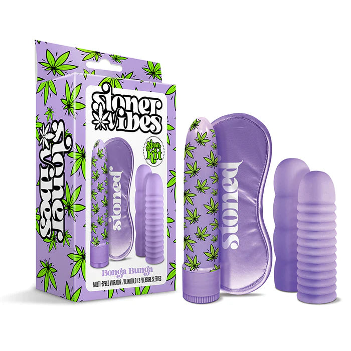 Stoner Vibes Stash Kit