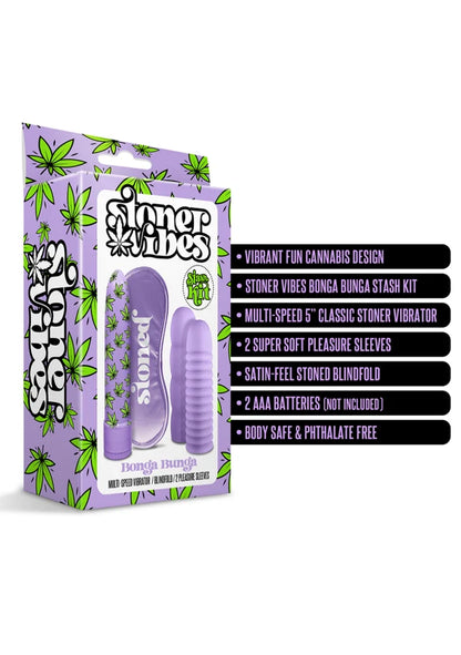 Stoner Vibes Stash Kit