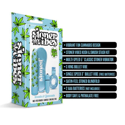 Stoner Vibes Stash Kit