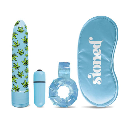 Stoner Vibes Stash Kit