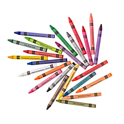 Offensive Crayons: Porn Pack