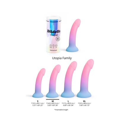 Love to Love Dildolls Utopia