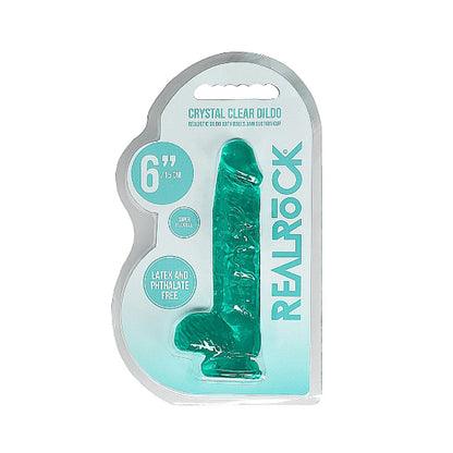 RealRock Realistic Dildos with Balls