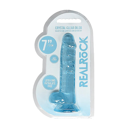 RealRock Realistic Dildos with Balls