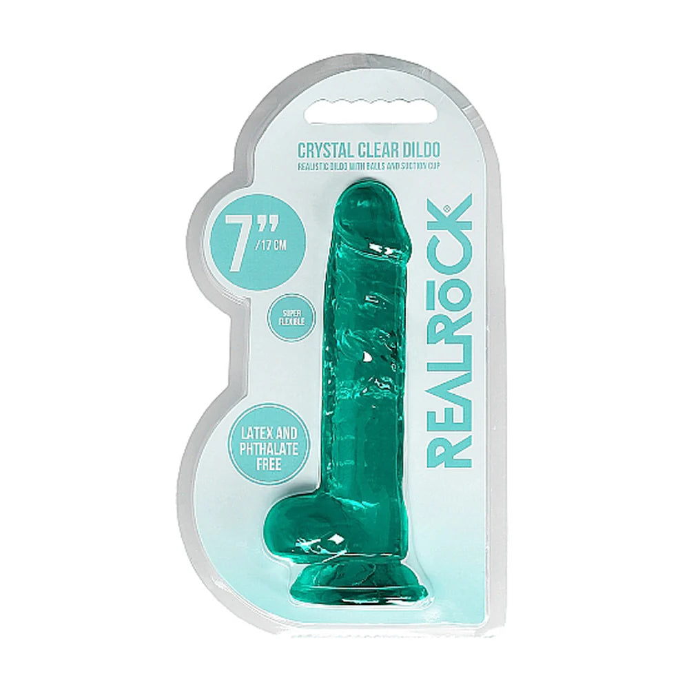 RealRock Realistic Dildos with Balls