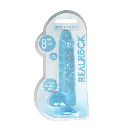 RealRock Realistic Dildos with Balls