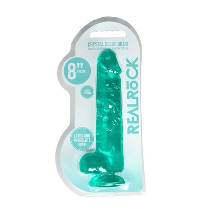 RealRock Realistic Dildos with Balls