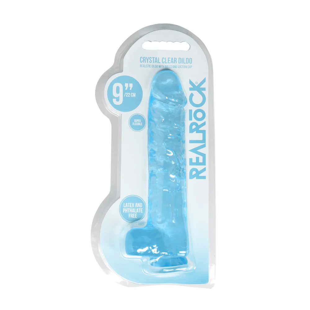 RealRock Realistic Dildos with Balls