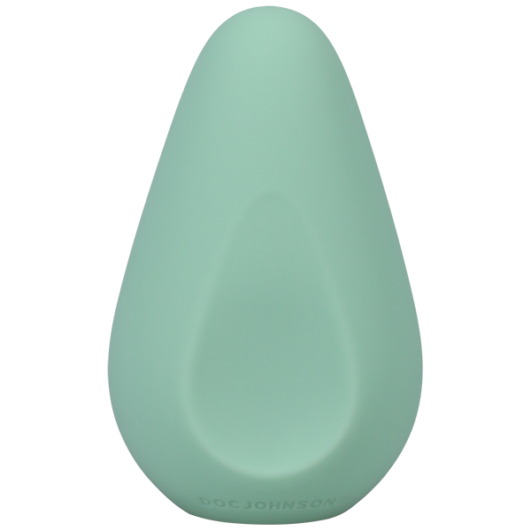 RITUAL Chi Rechargeable Silicone Clitoral Vibrator Mint