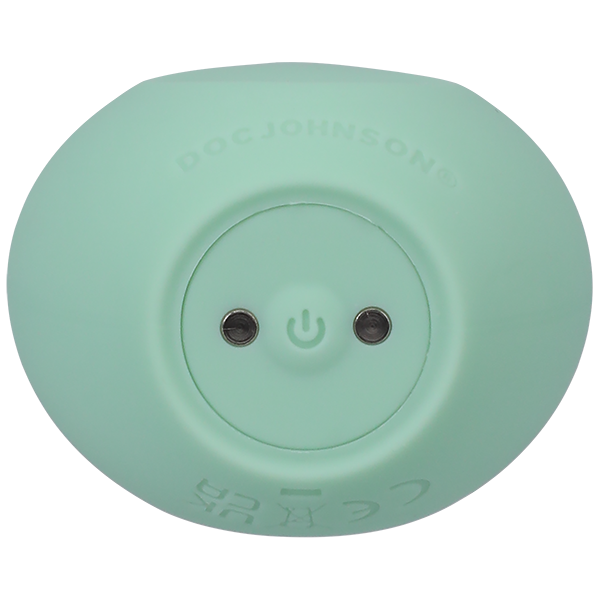 RITUAL Chi Rechargeable Silicone Clitoral Vibrator Mint