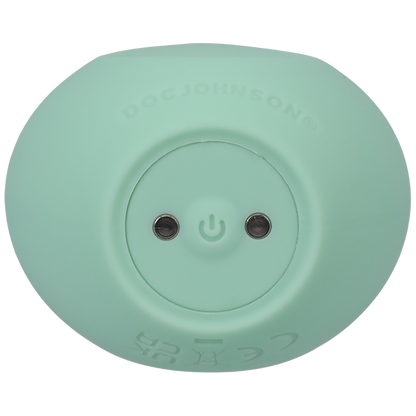 RITUAL Chi Rechargeable Silicone Clitoral Vibrator Mint