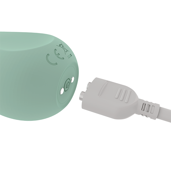 RITUAL Chi Rechargeable Silicone Clitoral Vibrator Mint