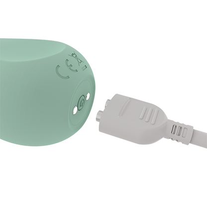 RITUAL Chi Rechargeable Silicone Clitoral Vibrator Mint