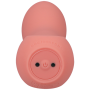 RITUAL Zen Rechargeable Silicone G-Spot Vibrator Coral