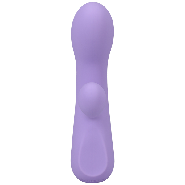 RITUAL Aura Rechargeable Silicone Rabbit Vibrator Lilac