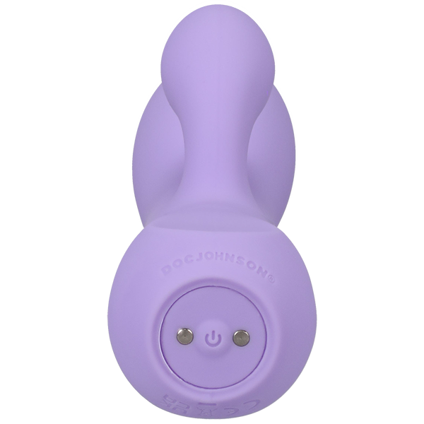 RITUAL Aura Rechargeable Silicone Rabbit Vibrator Lilac