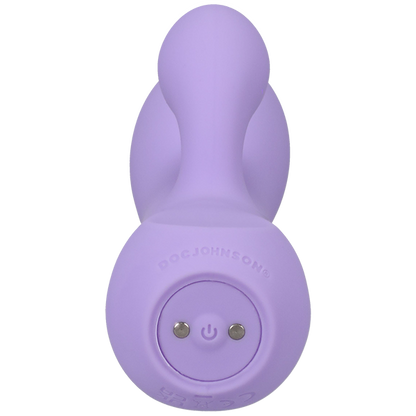 RITUAL Aura Rechargeable Silicone Rabbit Vibrator Lilac
