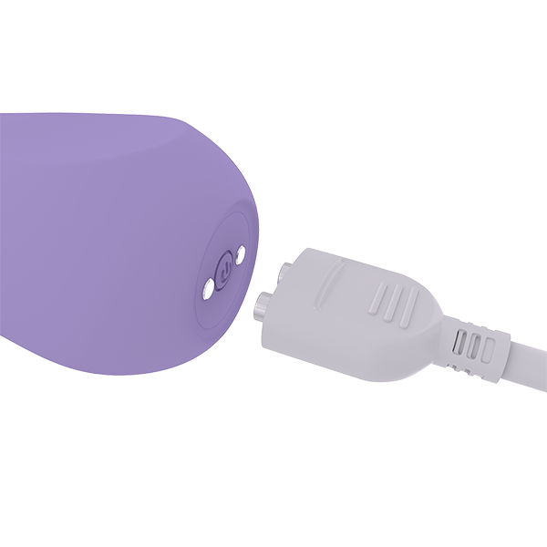 RITUAL Aura Rechargeable Silicone Rabbit Vibrator Lilac