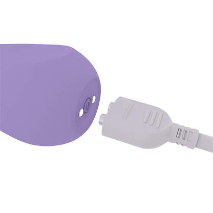 RITUAL Aura Rechargeable Silicone Rabbit Vibrator Lilac