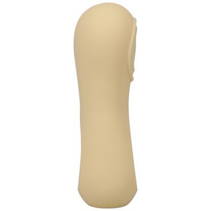 RITUAL Sol Rechargeable Silicone Pulsating Vibrator Yellow