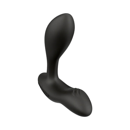 We-Vibe Vector+ Dual Stimulation Prostate Massager Charcoal Black