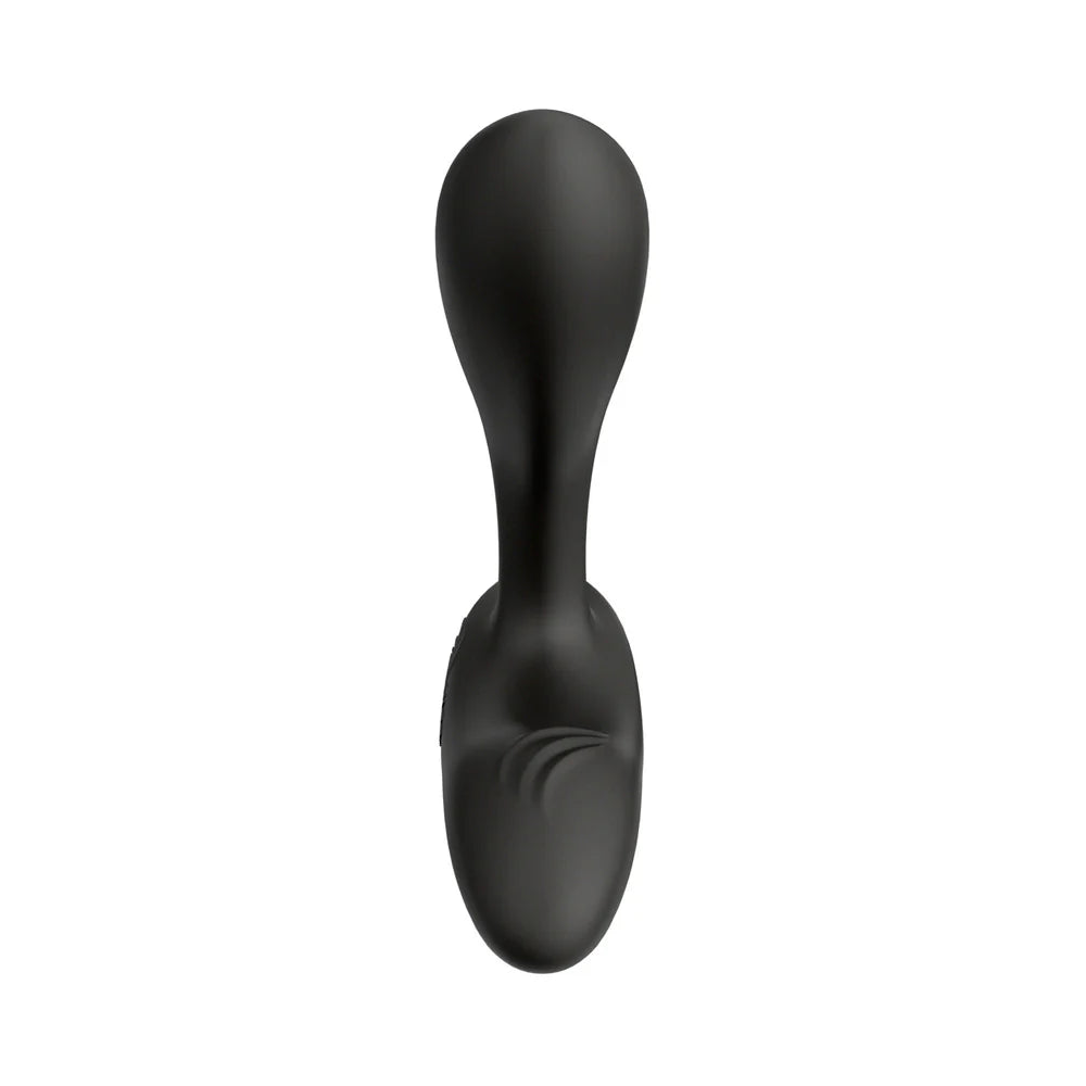 We-Vibe Vector+ Dual Stimulation Prostate Massager Charcoal Black